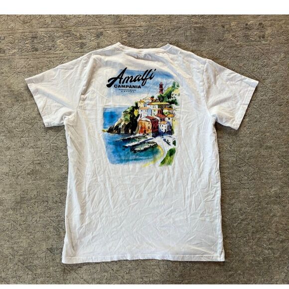 4 pcs Clothing Bundle Women Size Large Free People Graphic Tee Flowy Pants H&M - Picture 8 of 8